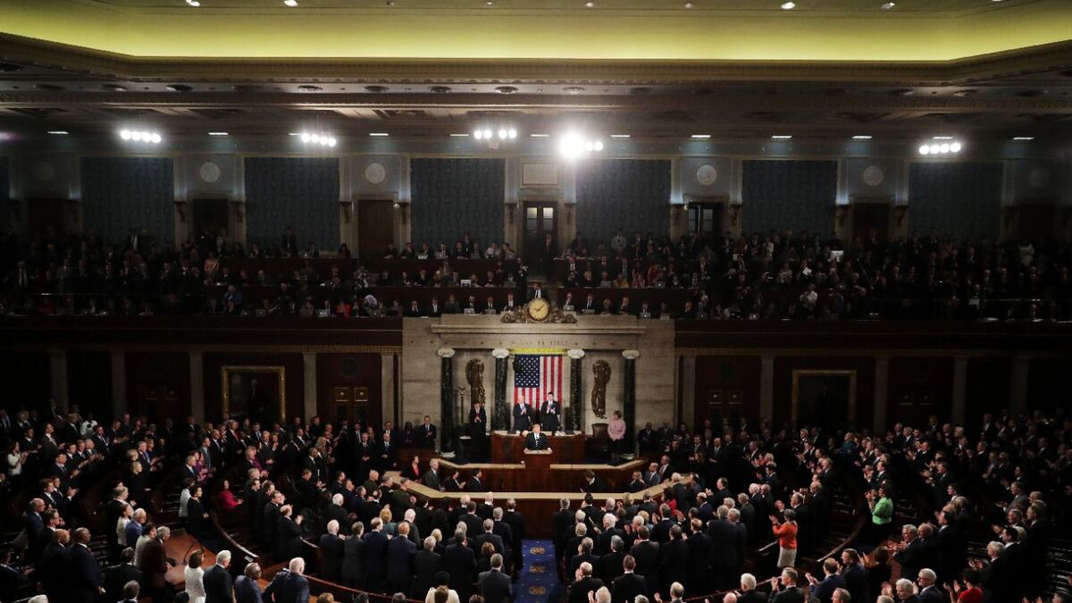 Des élus américains parviennent à un accord pour éviter un « shutdown » juste avant l’élection