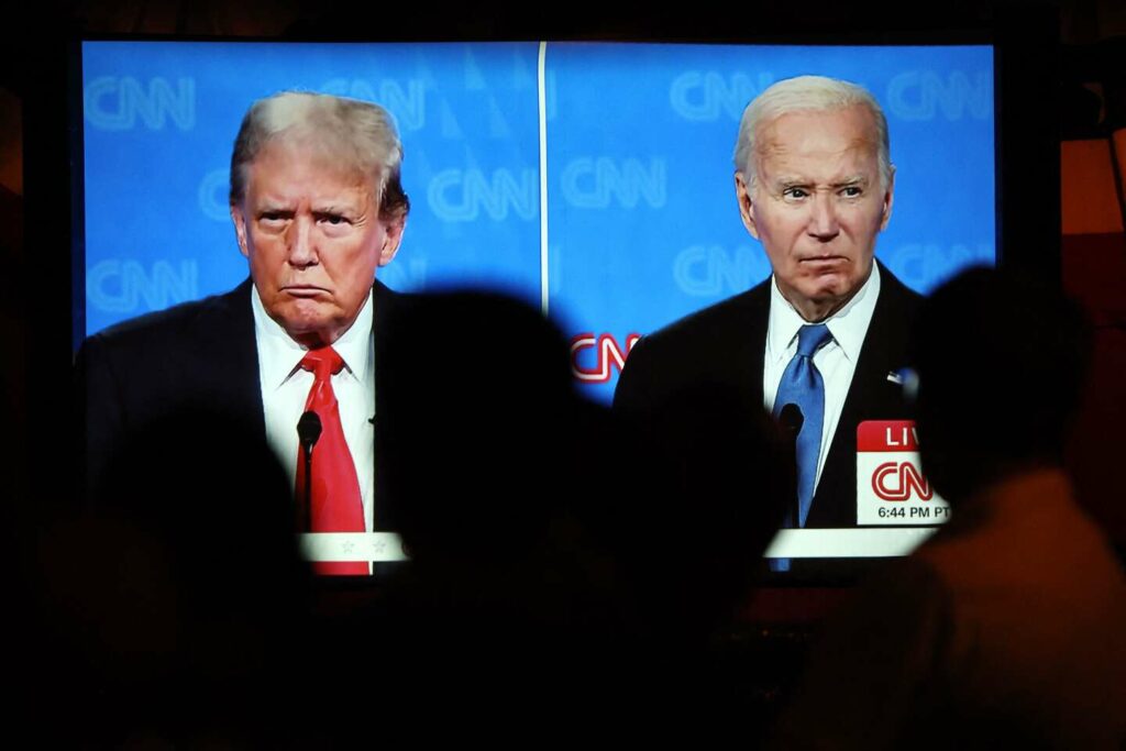 Des hackeurs iraniens ont envoyé à l’équipe de Joe Biden des documents de campagne de Donald Trump