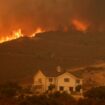 Des incendies font rage: L'état d'urgence décrété à Los Angeles