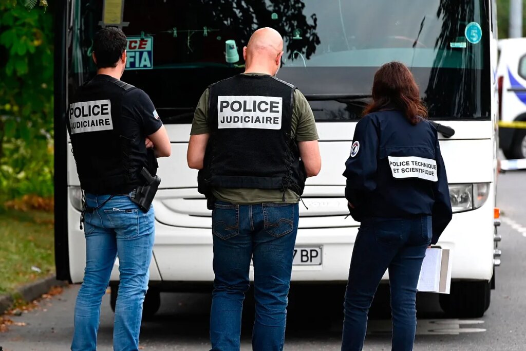 Detenido un hombre tras matar a su mujer y a sus dos hijas cerca de París