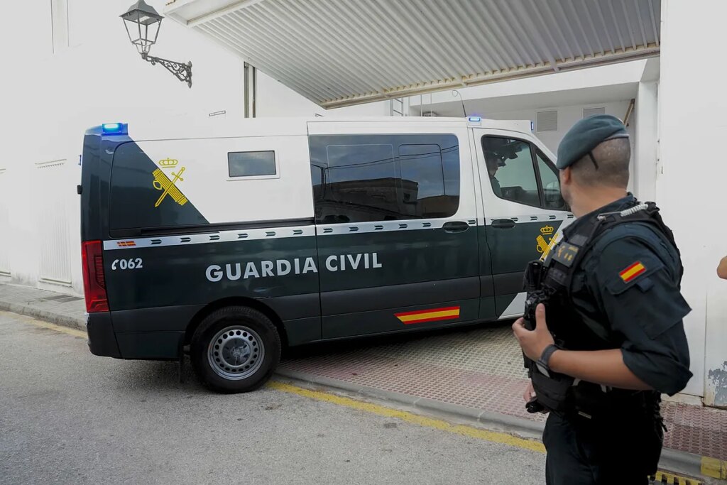 Detienen a un hombre por matar a su madre en As Neves (Pontevedra)