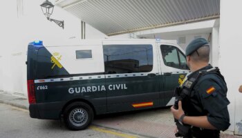 Detienen a un hombre por matar a su madre en As Neves (Pontevedra)