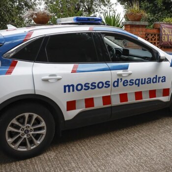 Detienen al hombre acusado de amputar una mano a su pareja en Santa Coloma (Barcelona)