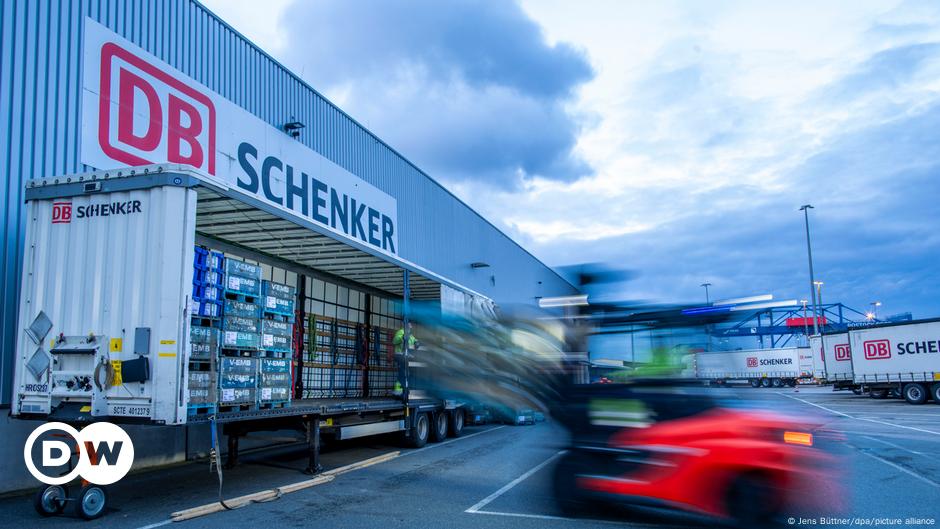 Deutsche Bahn verkauft Logistiktochter DB Schenker