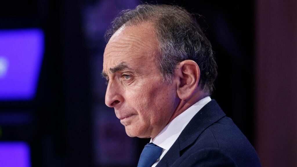 Deux mois après les législatives et l’explosion de son parti, Éric Zemmour bouge encore