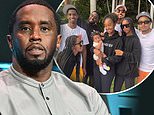 Diddy's tragic jailhouse phone call to his young children revealed: Rapper's kids are 'in a state of shock' as he receives even more bad news about prison stay