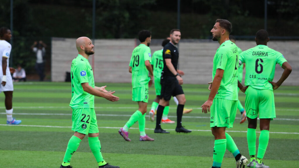 Dijon-Paris 13 Atletico (2-0) : «  Il y a trop d’insuffisances », les Parisiens déjà dans le dur