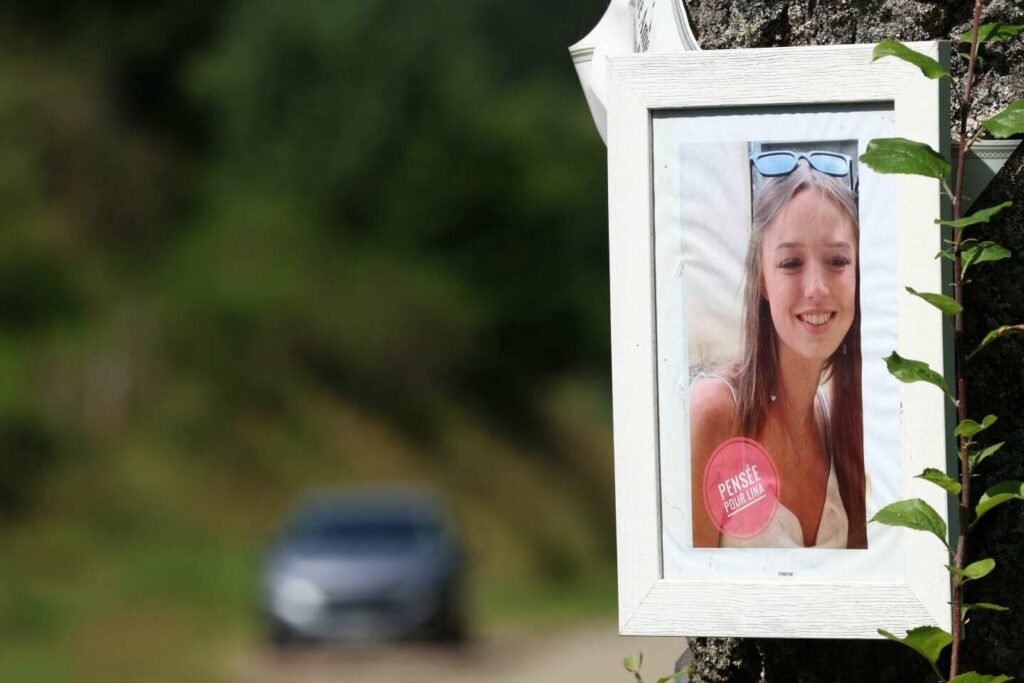 Disparition de Lina : l’ADN de l’adolescente et de Samuel Gonin retrouvés sur des cordes