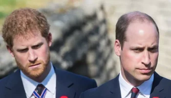 Do you think Harry and William will ever heal their rift? Vote in our poll