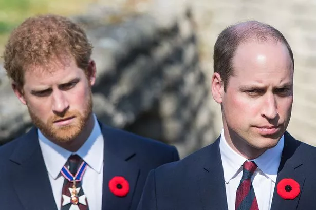 Do you think Harry and William will ever heal their rift? Vote in our poll