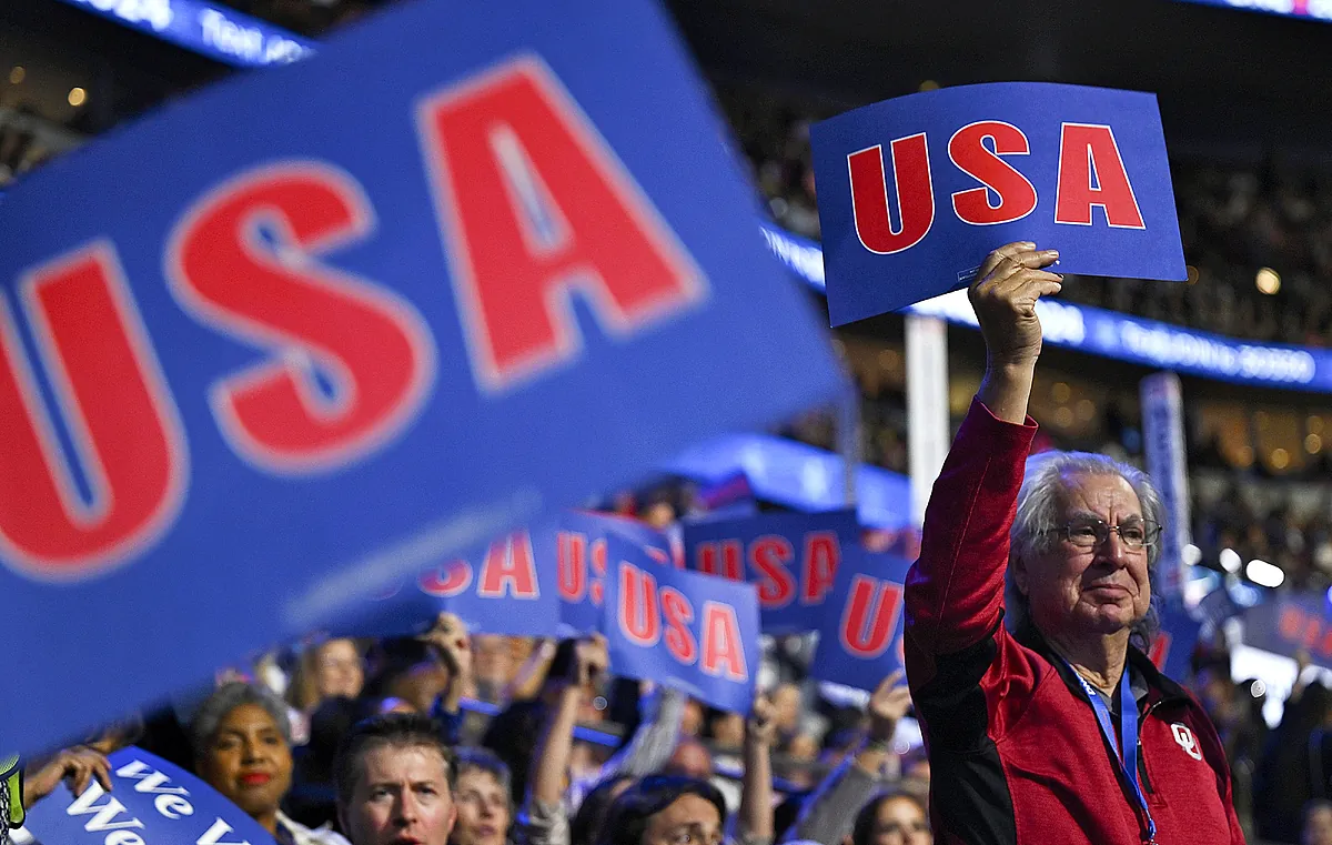 Doble o nada: el debate que decidirá el futuro de Estados Unidos y del mundo