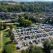 Domaine thermal de Mondorf-les-Bains: Rénovation ralentie à cause du manque de places de parking