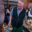 Drei Sekunden pro Mass Bier: Der schnellste Zapfer auf dem Oktoberfest