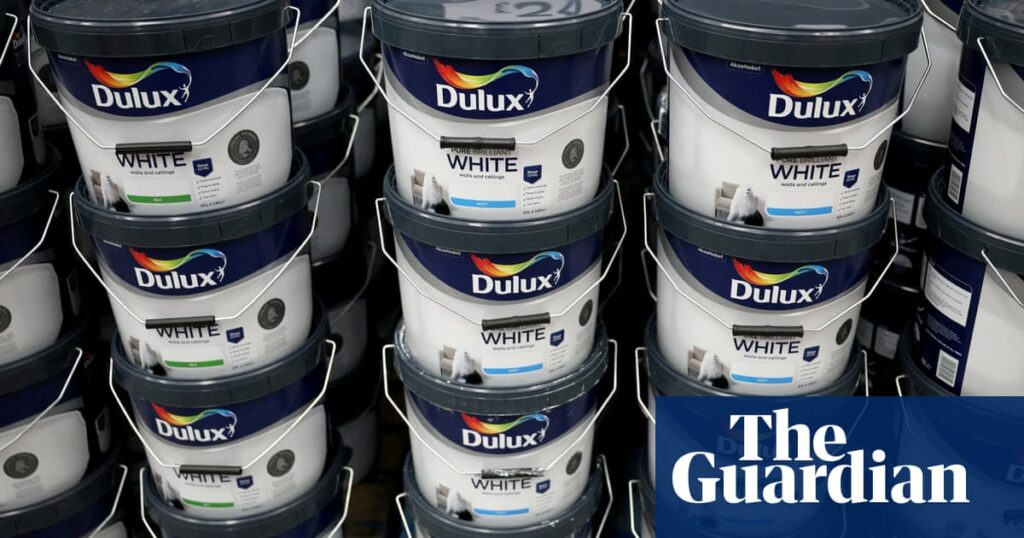 Dulux owner AkzoNobel to cut 2,000 jobs worldwide