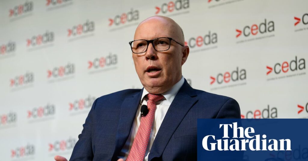 Dutton ‘diminishes’ Australia on world stage, Wong says, after vow to abolish First Nations ambassador