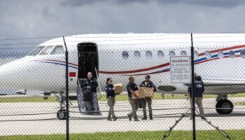 EEUU confisca el avión oficial de Maduro por las sanciones que pesan contra Venezuela