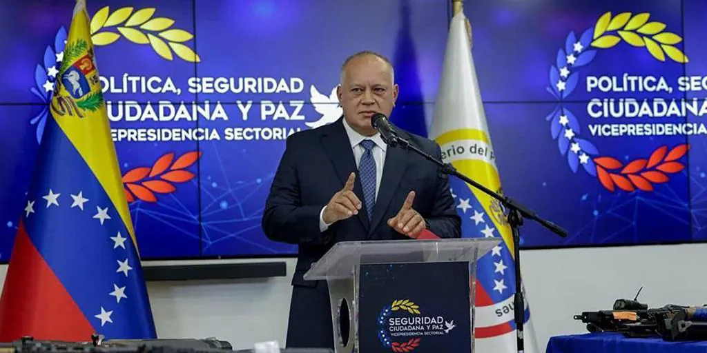 EE.UU. rechaza las acusaciones de Venezuela sobre un complot contra Maduro y confirma tres detenidos