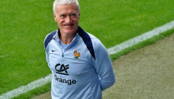 EN DIRECT - Mbappé, bilan Euro, France-Italie... Suivez la conférence de presse de Didier Deschamps