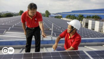 EU's solar plans in SE Asia caught in US-China trade war