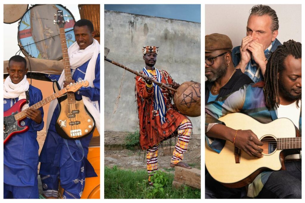 Echos du Sahel : la sélection musicale du « Monde Afrique » #197