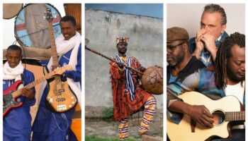 Echos du Sahel : la sélection musicale du « Monde Afrique » #197