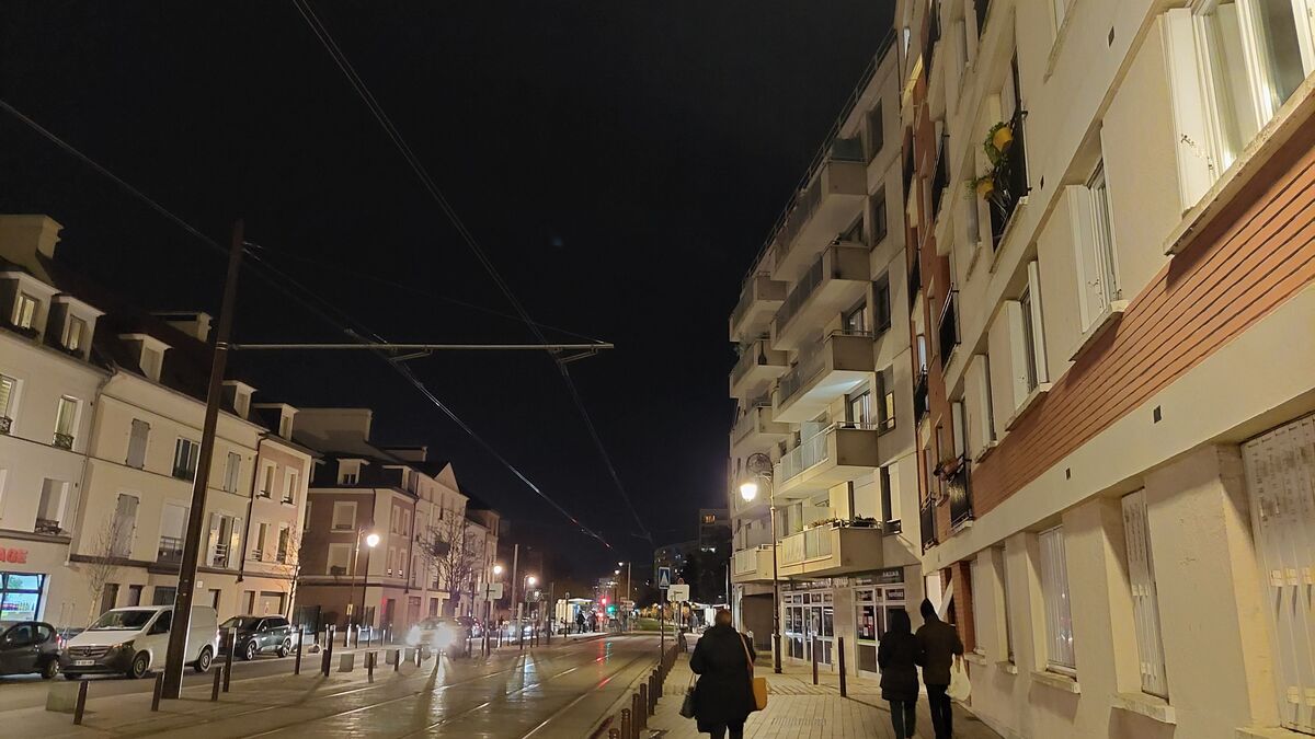 Éclairage public : Gennevilliers rallume (un peu) la lumière