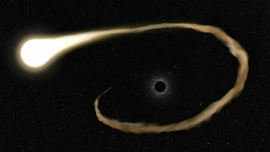 Écoutez le son d'un trou noir, grondement effrayant qui vous fera voyager dans l'univers