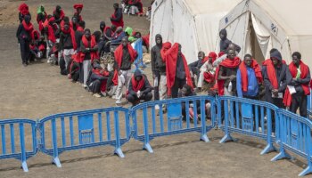 El 74% de los españoles pide más control en las fronteras, hasta el 66% de los socialistas y el 40% de los votantes de Sumar