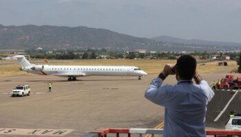 El Aeropuerto de Córdoba culmina hoy seis semanas de intensa actividad