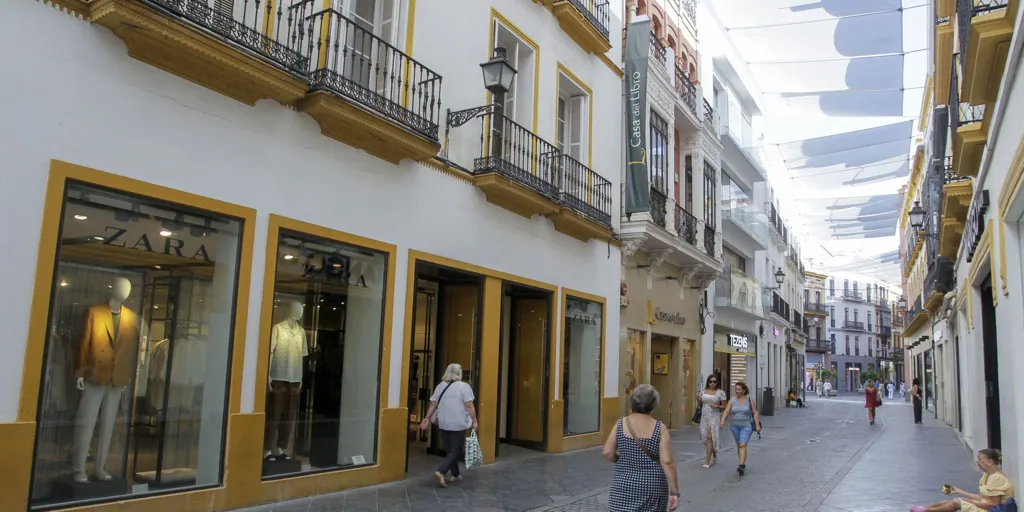 El Ayuntamiento saca una nueva campaña del Bono Sevilla con más de 57.000 bonos para impulsar el comercio local