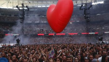 El Ayuntamiento ve «adecuada» la suspensión de conciertos en el Bernabéu