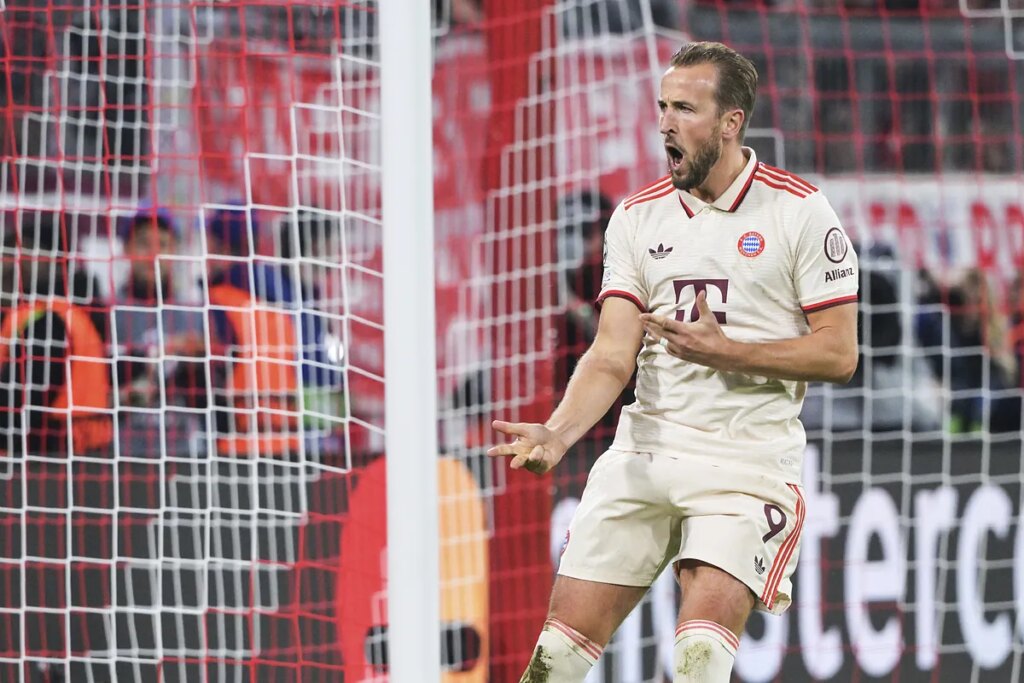 El Bayern hace ante el Dinamo de Zagreb la mayor goleada de la historia de la Champions