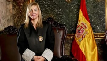 El CGPJ elige por 16 votos a la progresista Isabel Perelló como nueva presidenta del Poder Judicial