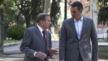 El Gobierno aclara que no reconoce a Edmundo González como presidente electo pero admite que sería el ganador