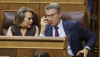 El PP busca una alternativa de centroderecha: activa un plan para atraer a Junts y PNV en el Congreso