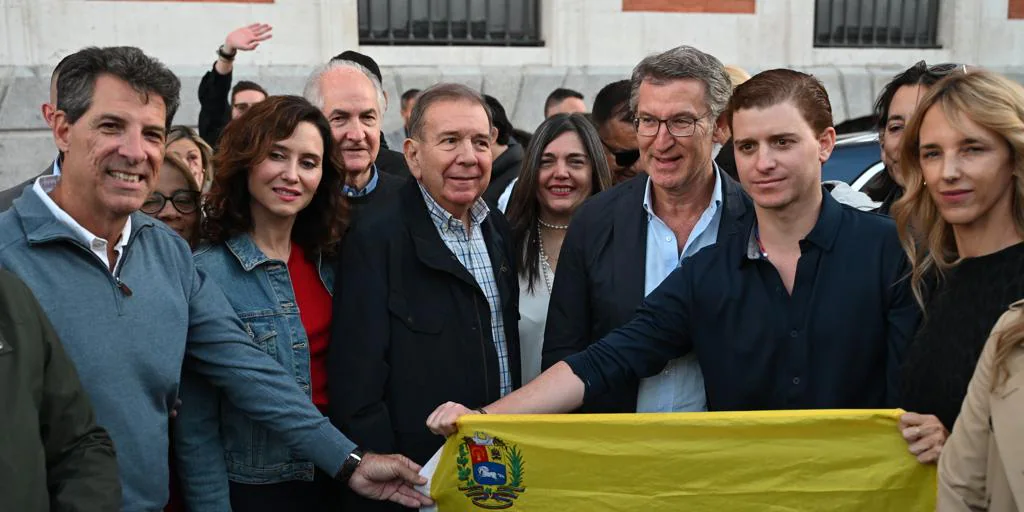 El PP critica el «silencio cómplice» del Gobierno tras los insultos de Maduro a Feijóo y Díaz Ayuso