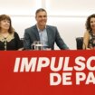 El PSOE espera "disensiones" en el Comité Federal y Lambán ya confirma que acudirá a Ferraz