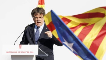 El TSJC rechaza las querellas contra el presidente del Parlament y el ex consejero de Interior por la fuga de Puigdemont