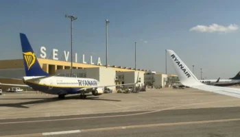 El aeropuerto de Sevilla busca trabajadores: no se necesita experiencia