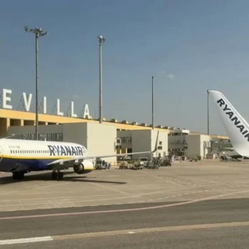 El aeropuerto de Sevilla busca trabajadores: no se necesita experiencia