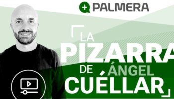 El análisis de Ángel Cuéllar del Betis - Leganés: «El talento y la pegada desbloquean el resultado»