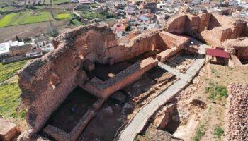 El castillo medieval sellado durante 500 años