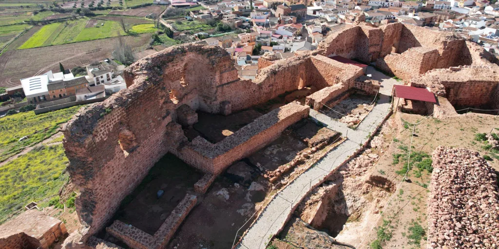 El castillo medieval sellado durante 500 años