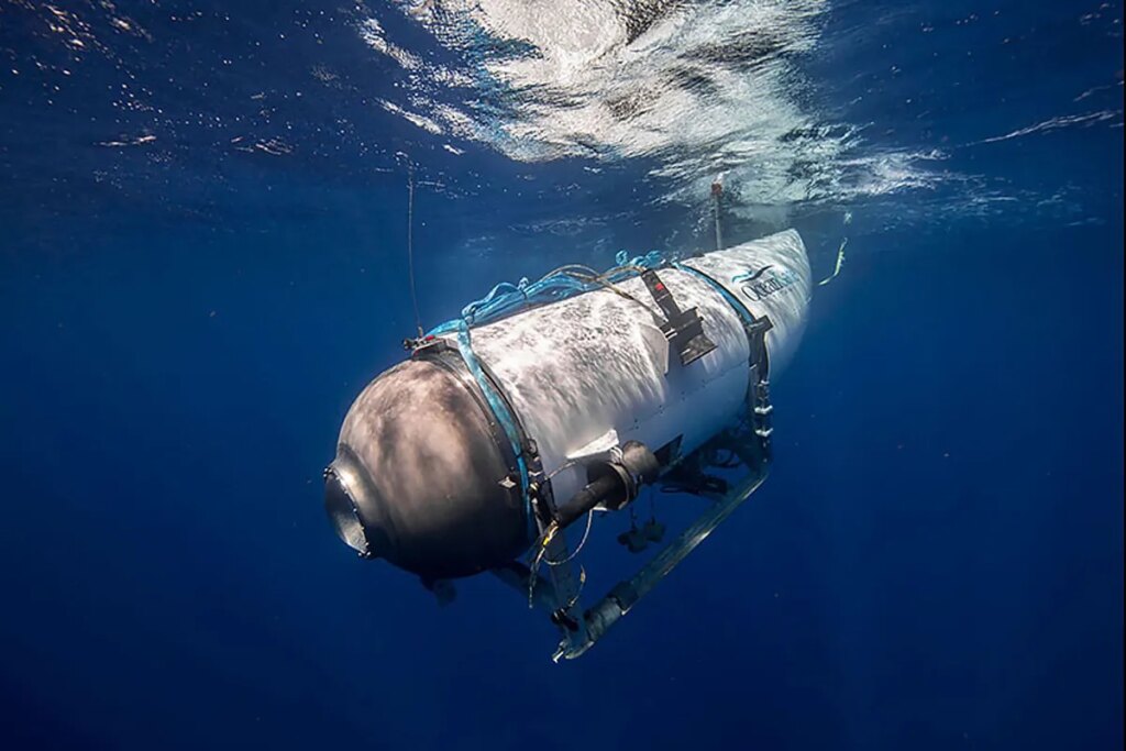 El empleado que avisó de los riesgos del submarino Titan antes de su implosión: "La empresa buscaba ganar dinero, había poco de ciencia"