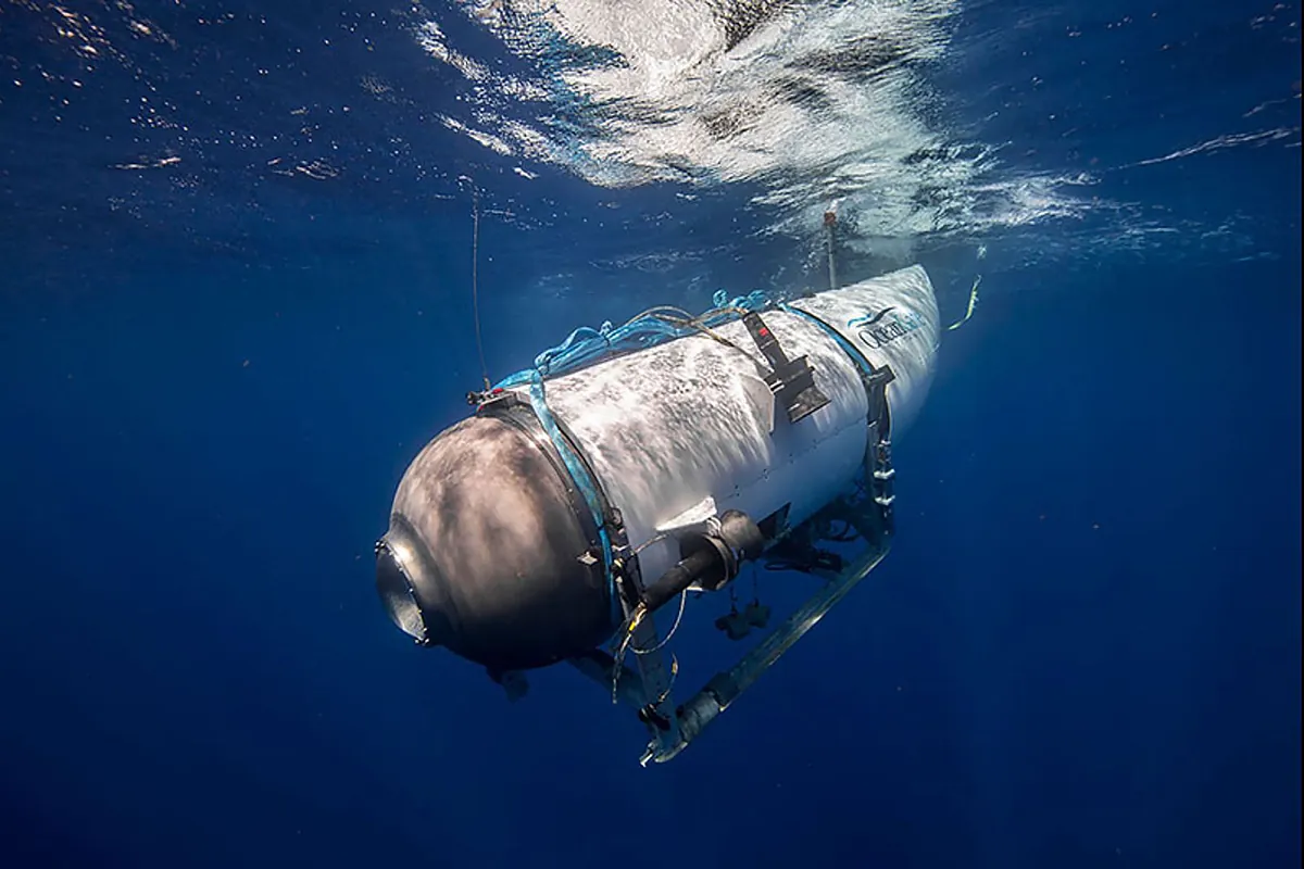 El empleado que avisó de los riesgos del submarino Titan antes de su implosión: "La empresa buscaba ganar dinero, había poco de ciencia"