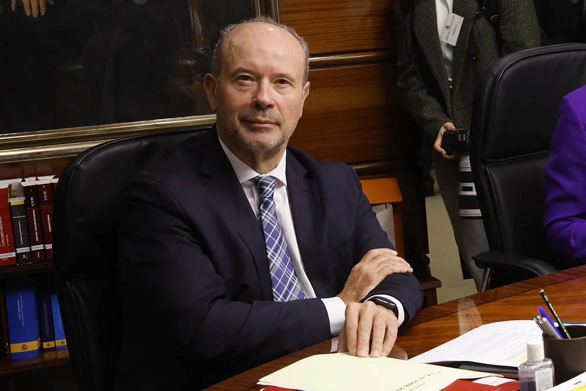 El ex ministro de Justicia y magistrado del TC Juan Carlos Campo pide abstenerse en el debate sobre la ley de amnistía