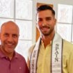 El granadino Fran Zafra, candidato español en el certamen de belleza Míster Internacional