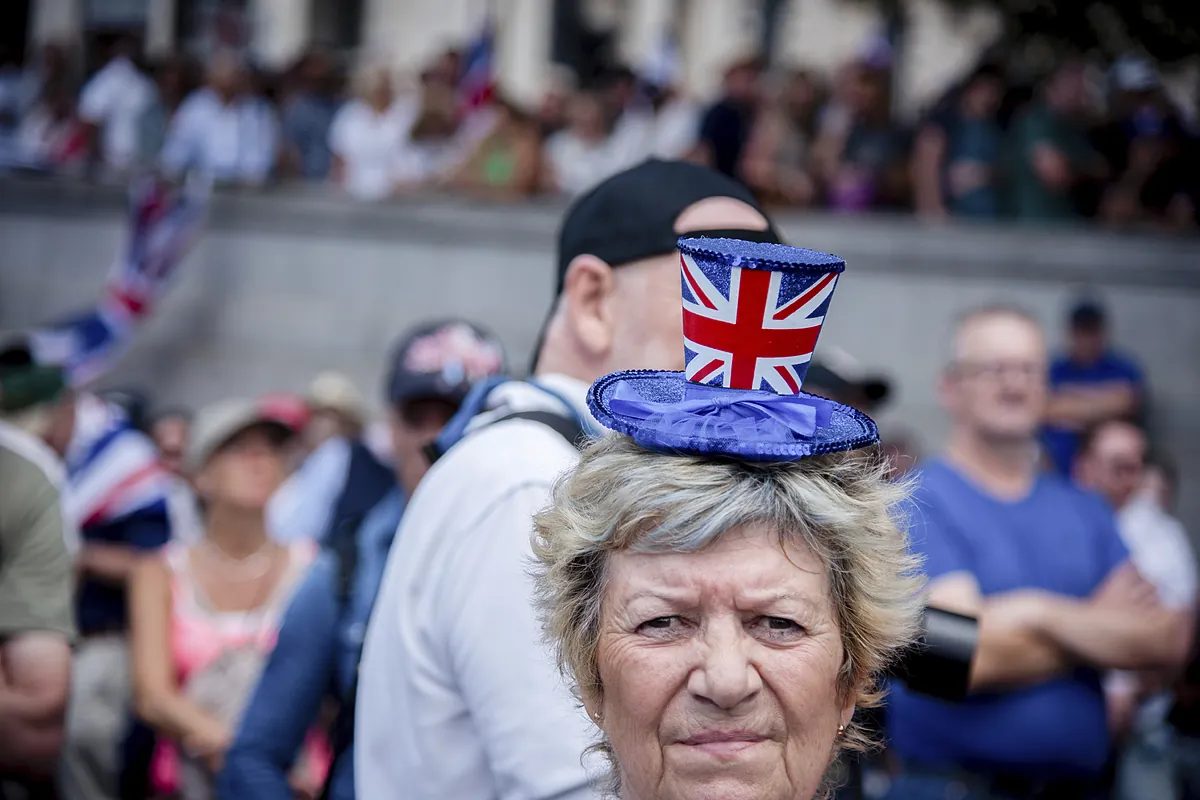 El insoportable declive del orgullo británico