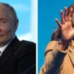 El 'irónico' apoyo de Putin a Kamala Harris: «Se ríe de forma tan contagiosa que demuestra que todo está bien con ella»