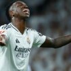 El juez y parte de Vinicius que se vuelve contra él mismo: 3 amarillas en 7 partidos